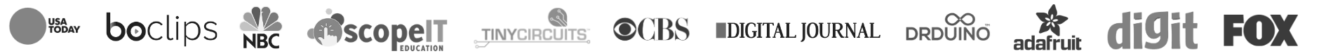 Featured On Logos