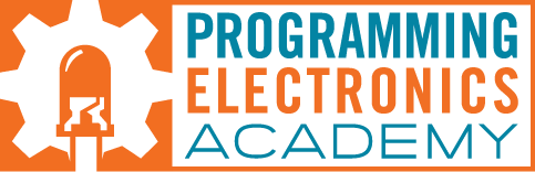 Programming Electronics Academy logo