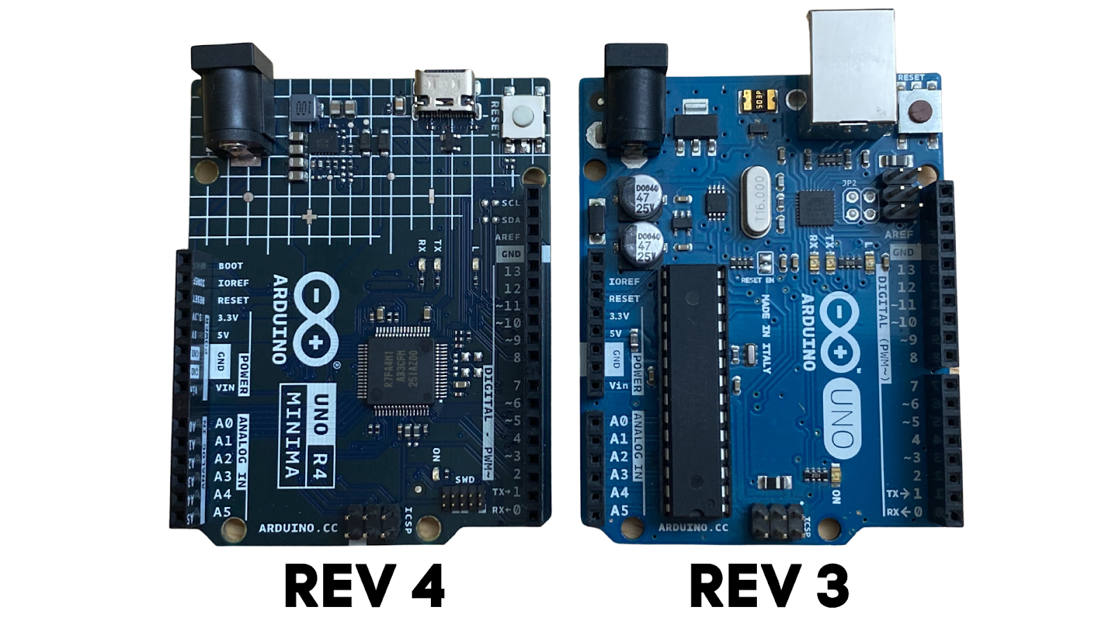 Is the Arduino UNO R4 for you? Find out here.