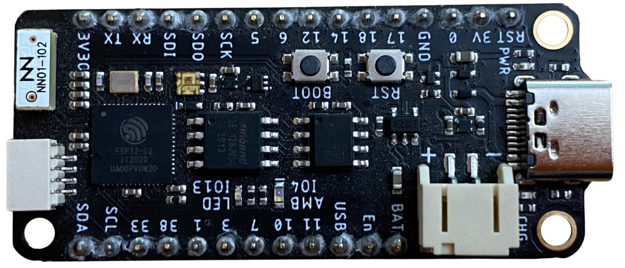 ESP32-S2 using with chatGPT Terminal project