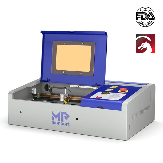 monoport laser