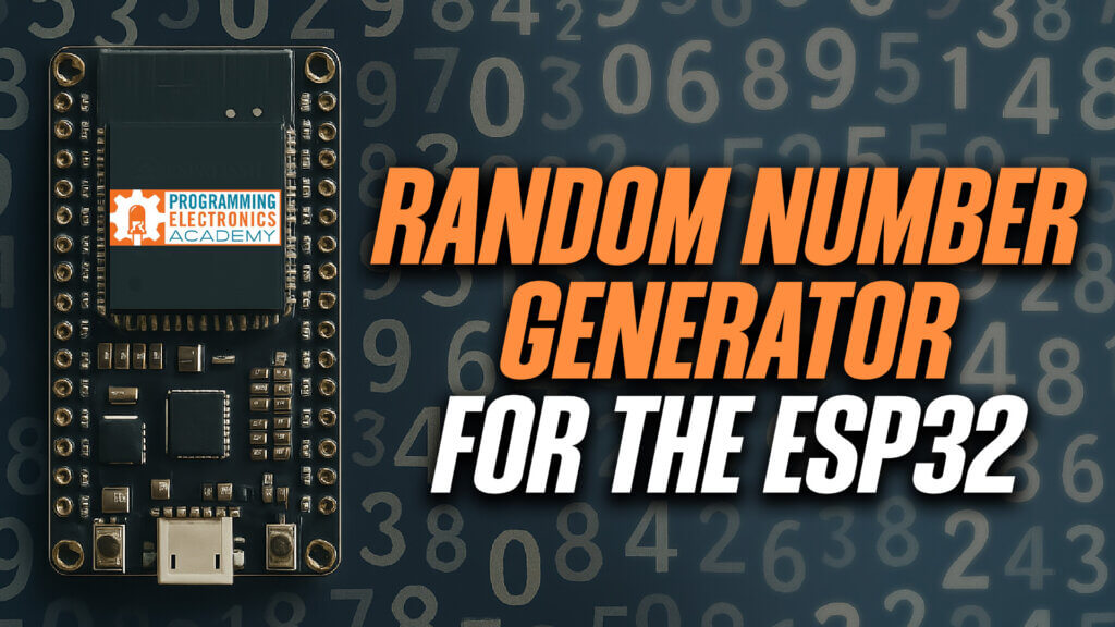 Just how random is the ESP32 random number generator?