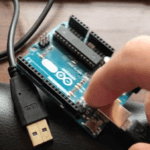 Arduino USB connection